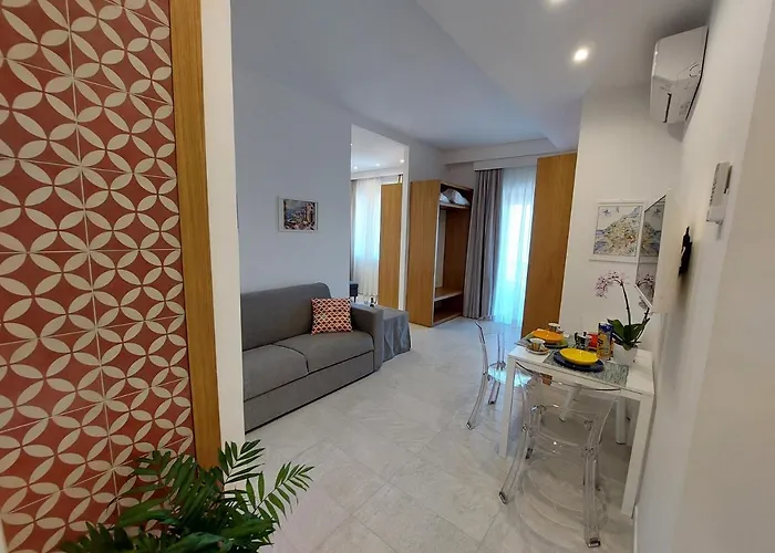 Mistral Luxury Guest house Sorrento