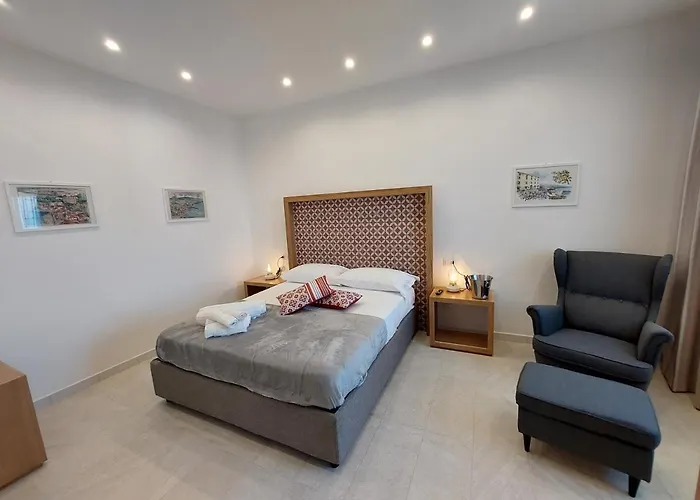 Mistral Luxury 4* Sorrento