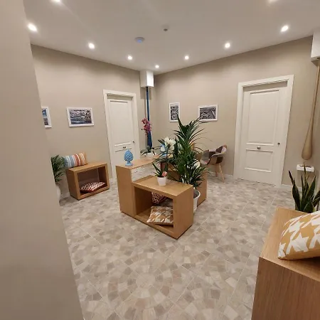 Mistral Luxury 4* 소렌토