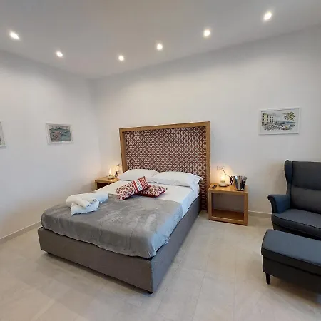 Mistral Luxury 4* Сорренто