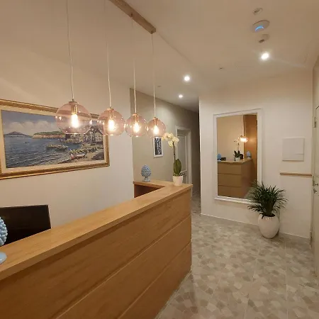 Mistral Luxury Гостевой дом Сорренто