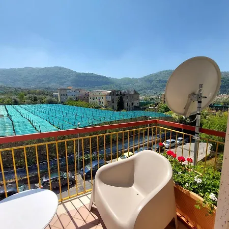 Mistral Luxury 게스트하우스 4*