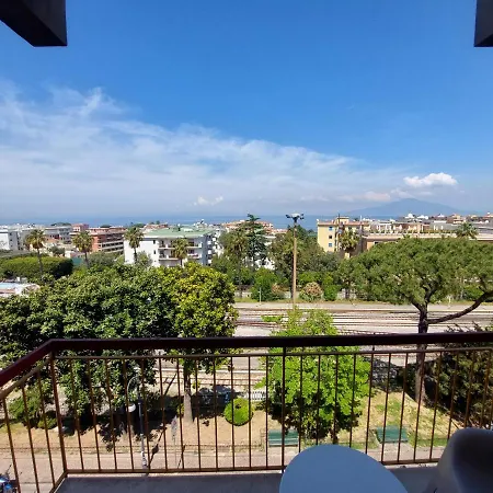 Mistral Luxury Vendégház Sorrento