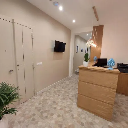 Mistral Luxury 게스트하우스