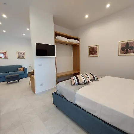 Mistral Luxury 4* 소렌토