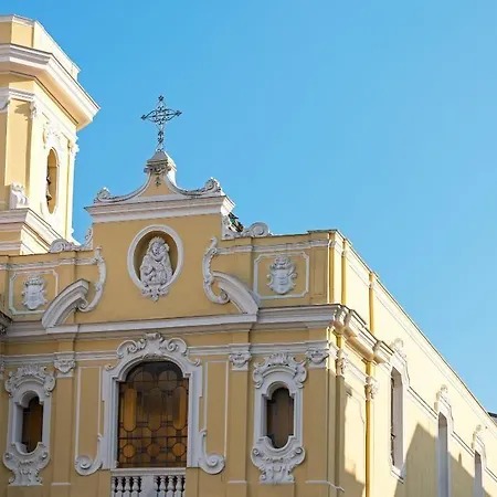 Mistral Luxury Guest house Sorrento