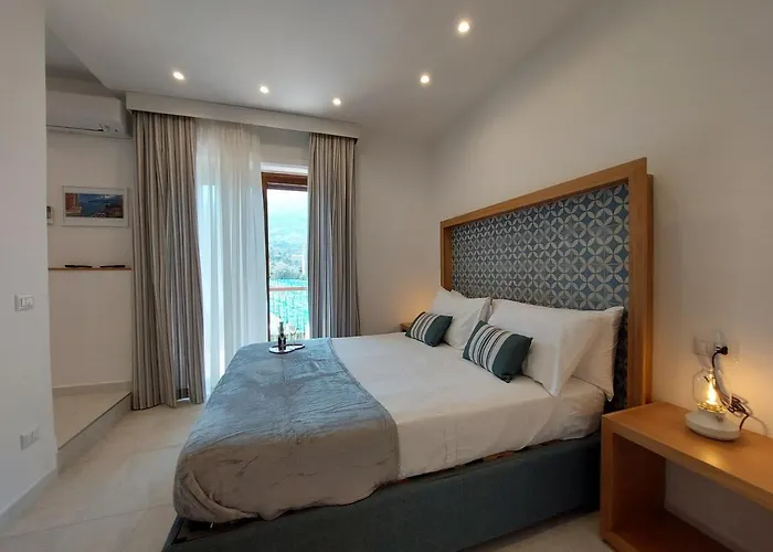 Mistral Luxury 4* Sorrent