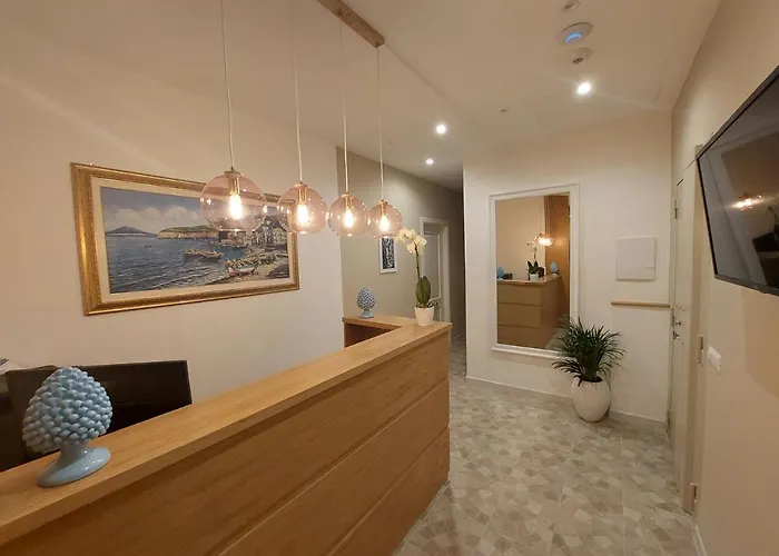 Mistral Luxury Vendégház Sorrento