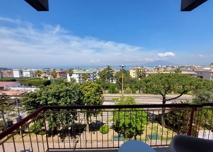 Mistral Luxury Vendégház Sorrento