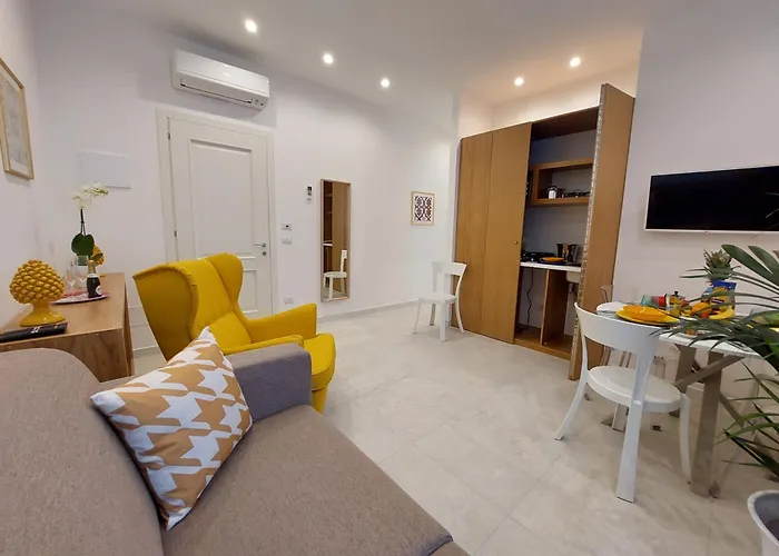 Mistral Luxury Pensionat Sorrento