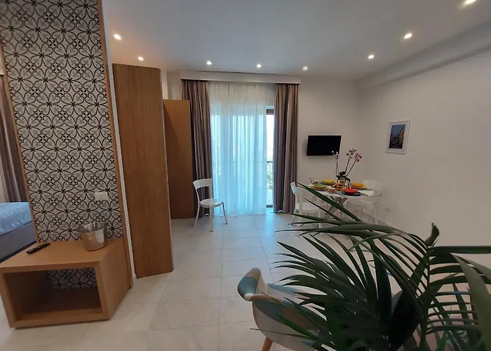 Mistral Luxury 4* Sorrent