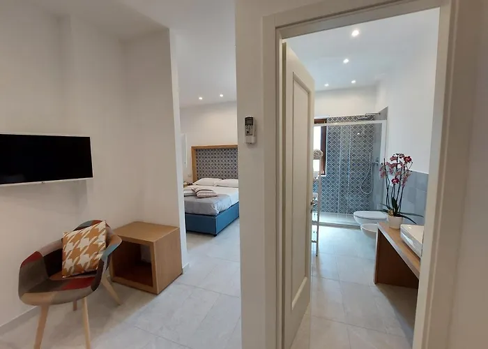 Mistral Luxury Gasthof Sorrent