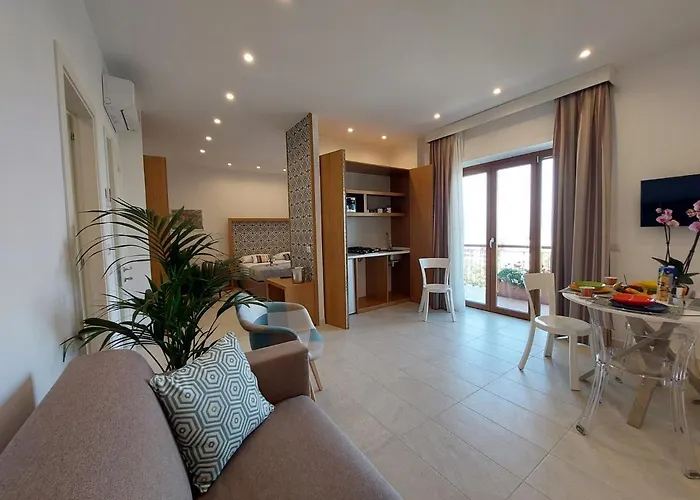 Mistral Luxury Gasthof Sorrent