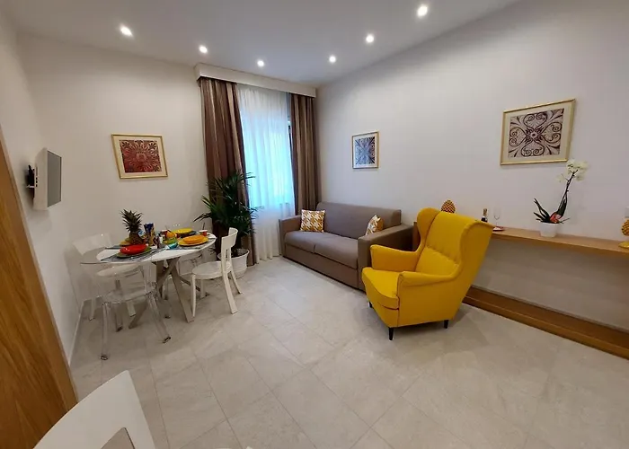 Mistral Luxury Pensionat Sorrento