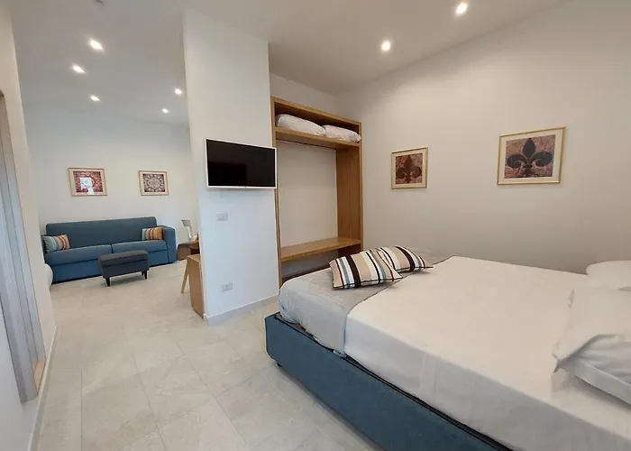 Mistral Luxury 4* 소렌토