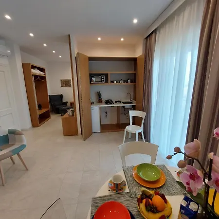 Mistral Luxury 4* ソレント