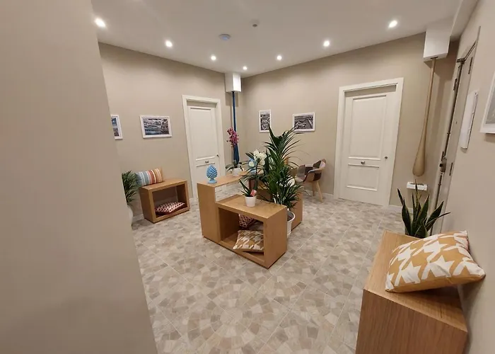 Mistral Luxury 4* ソレント