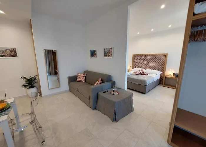 Mistral Luxury 4* ソレント