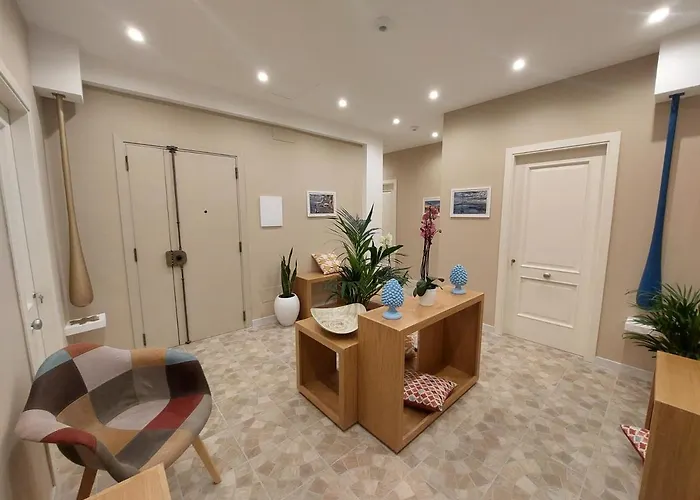 Mistral Luxury 4* ソレント