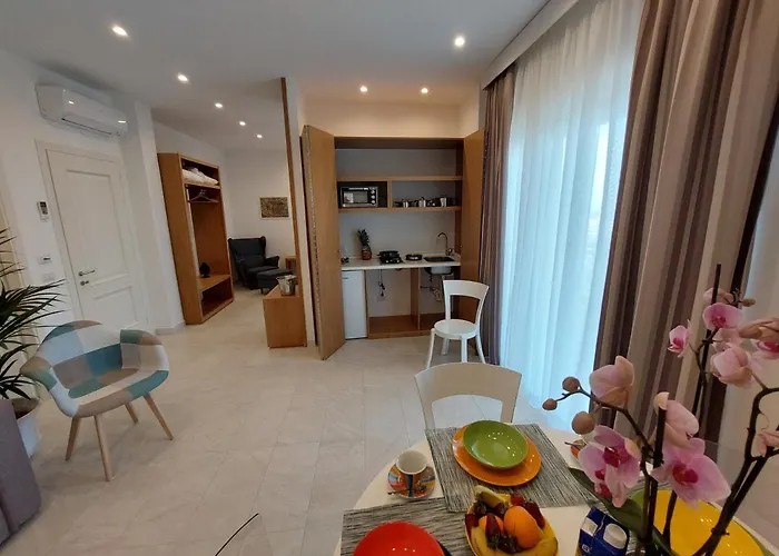 Mistral Luxury 4* ソレント