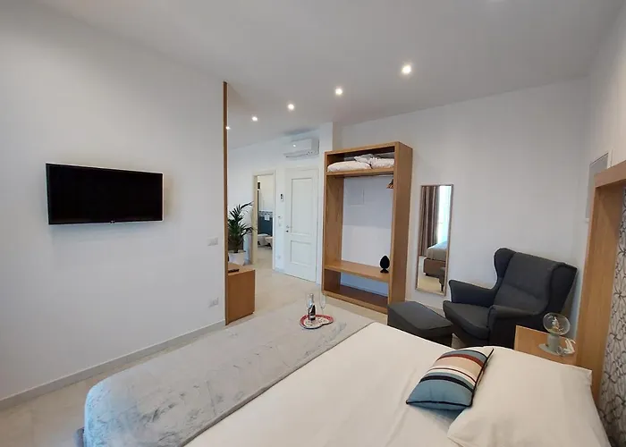 Mistral Luxury 4* ソレント